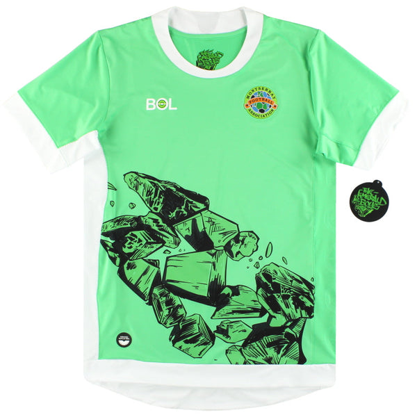 Maillot Montserrat BOL - 2021-22 Domicile