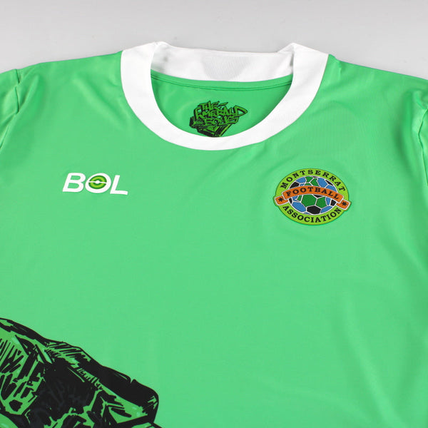 Maillot Montserrat BOL - 2021-22 Domicile