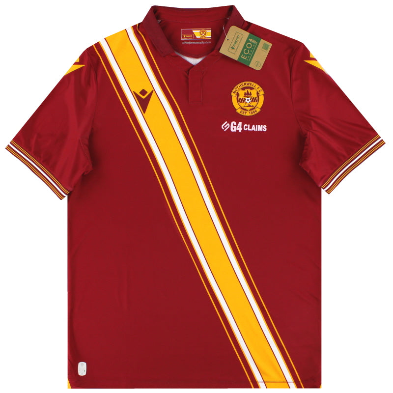 Maillot Motherwell - 2023-24 Extérieur