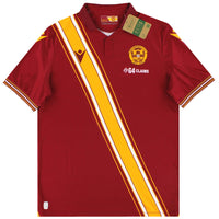 Maillot Motherwell - 2023-24 Extérieur