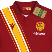 Maillot Motherwell - 2023-24 Extérieur