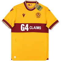 Maillot Motherwell - 2023-24 Domicile