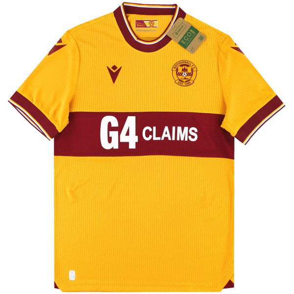 Maillot Motherwell - 2023-24 Domicile