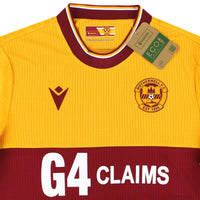 Maillot Motherwell - 2023-24 Domicile