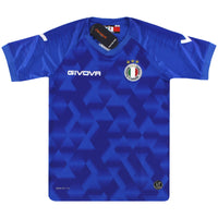 Maillot Italian National Singers Givova - 2020-21 Domicile
