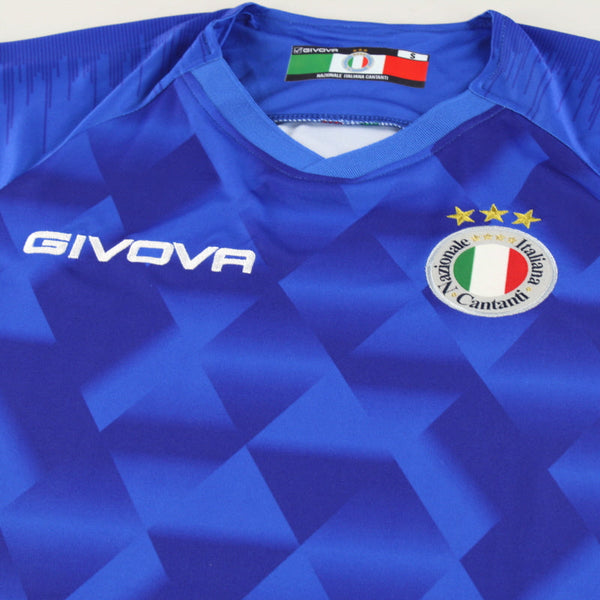 Maillot Italian National Singers Givova - 2020-21 Domicile