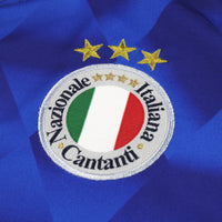 Maillot Italian National Singers Givova - 2020-21 Domicile