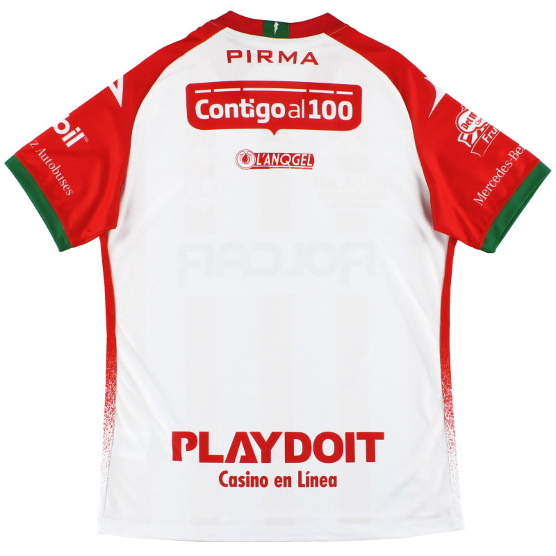 Maillot Necaxa Pirma - 2020-21 Domicile