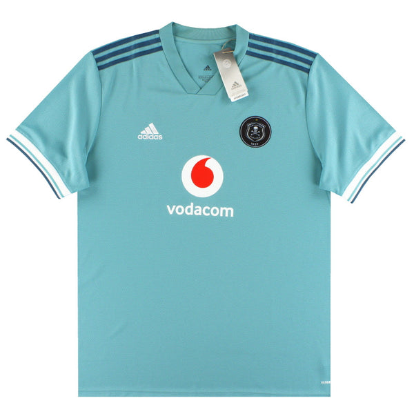 Maillot Orlando Pirates - 2020-21 Extérieur