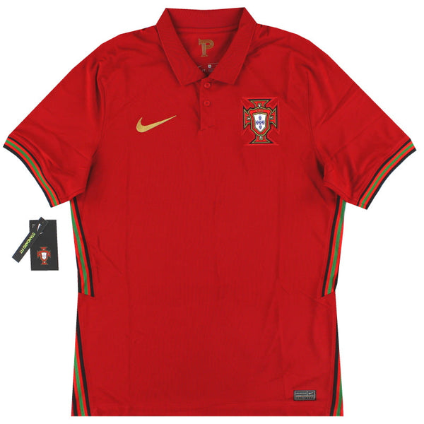Maillot Portugal - 2020-21 Domicile