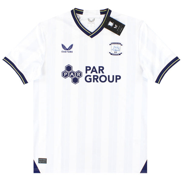 Maillot Preston North End - 2023-24 Domicile