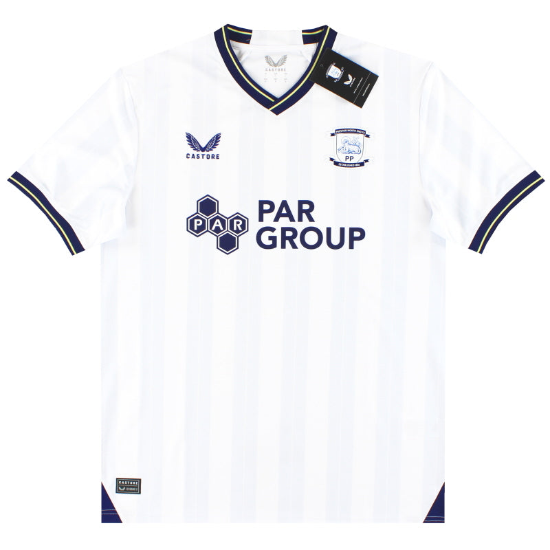 Maillot Preston North End - 2023-24 Domicile