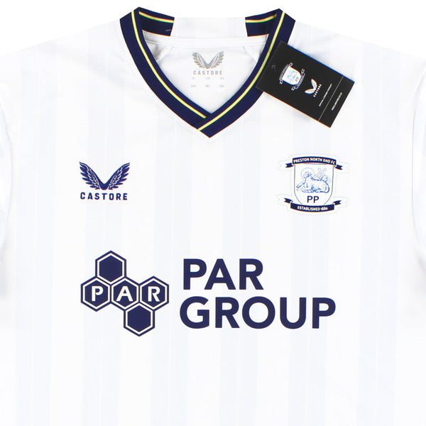 Maillot Preston North End - 2023-24 Domicile