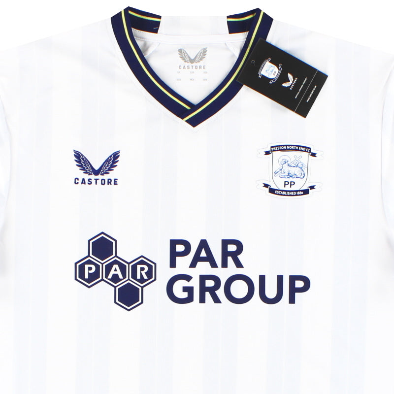 Maillot Preston North End - 2023-24 Domicile