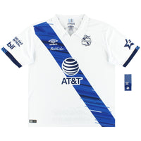 Maillot Puebla - 2020-21 Domicile