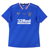 Maillot Rangers - 2020-21 Domicile