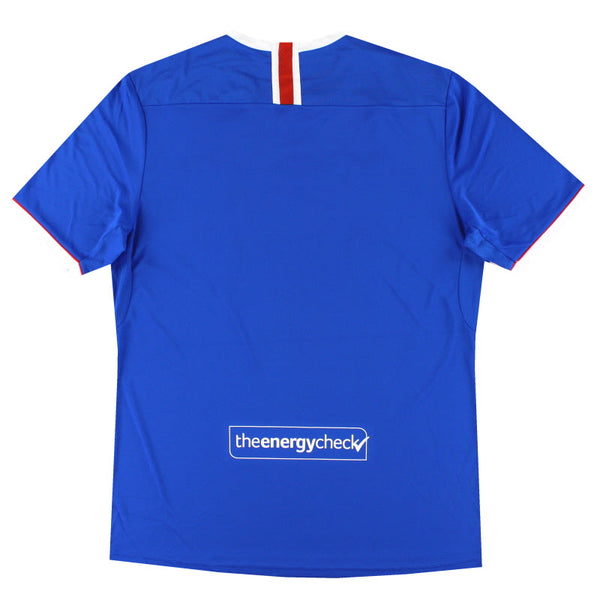 Maillot Rangers - 2020-21 Domicile