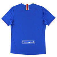 Maillot Rangers - 2020-21 Domicile