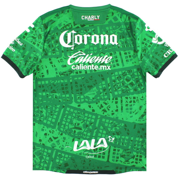 Maillot Santos Laguna Charly - 2020-21 Third