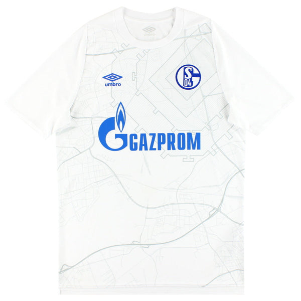 Maillot Schalke - 2020-21 Extérieur