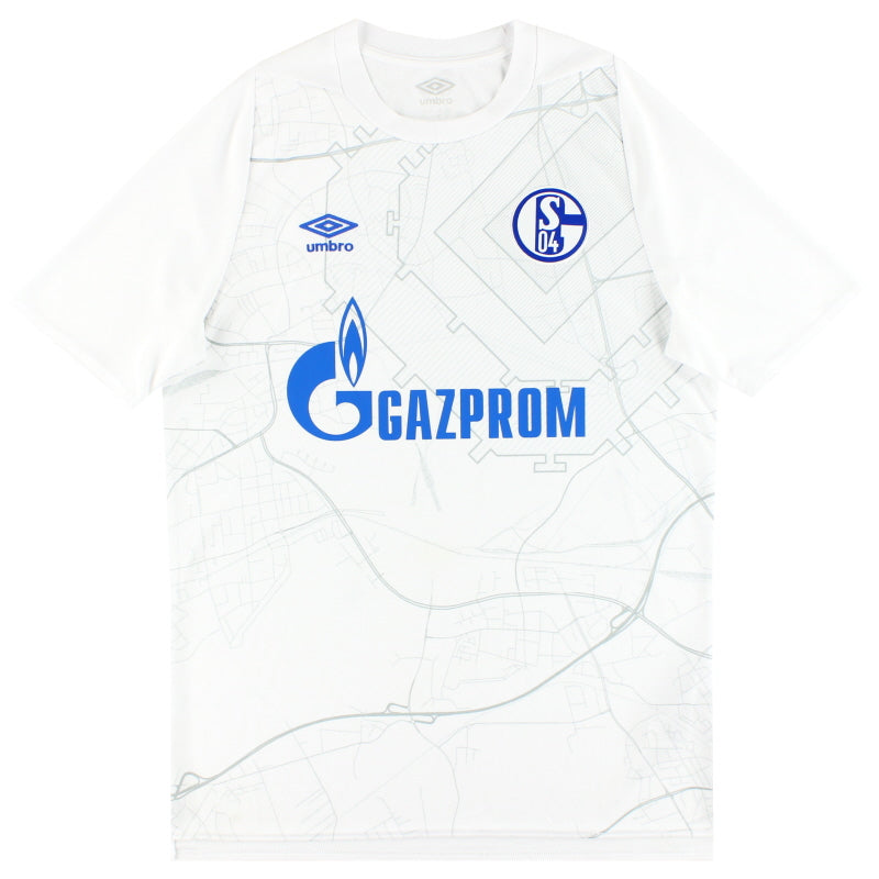 Maillot Schalke - 2020-21 Extérieur