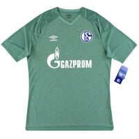 Maillot Schalke - 2020-21 Third