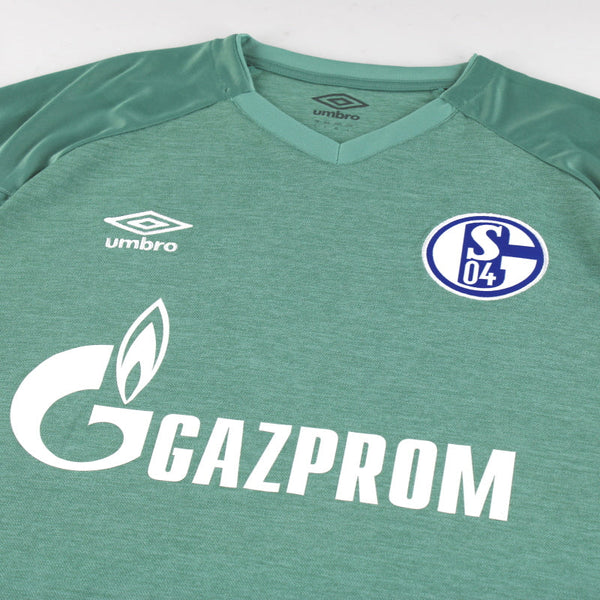 Maillot Schalke - 2020-21 Third