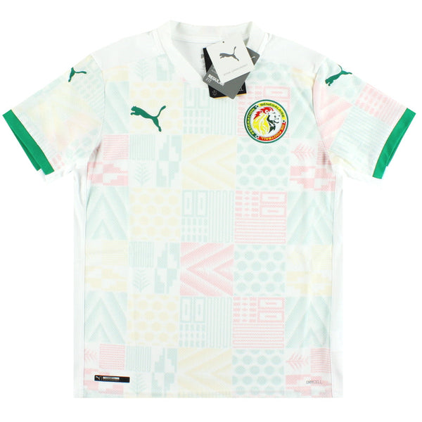 Maillot Sénégal - 2020-21 Domicile