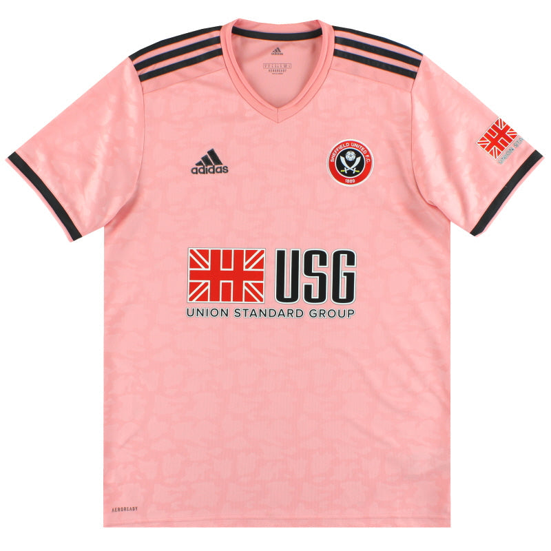 Maillot Sheffield United - 2020-21 Extérieur
