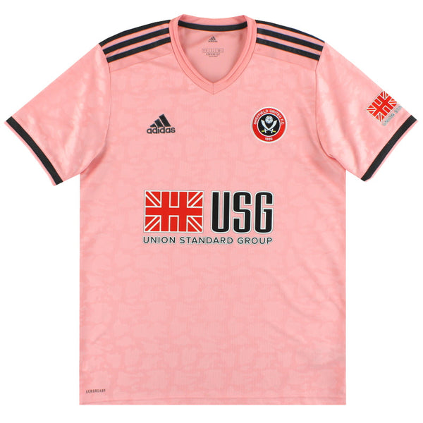 Maillot Sheffield United - 2020-21 Extérieur