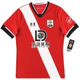 Maillot Southampton Under Armour - 2020-21 Domicile