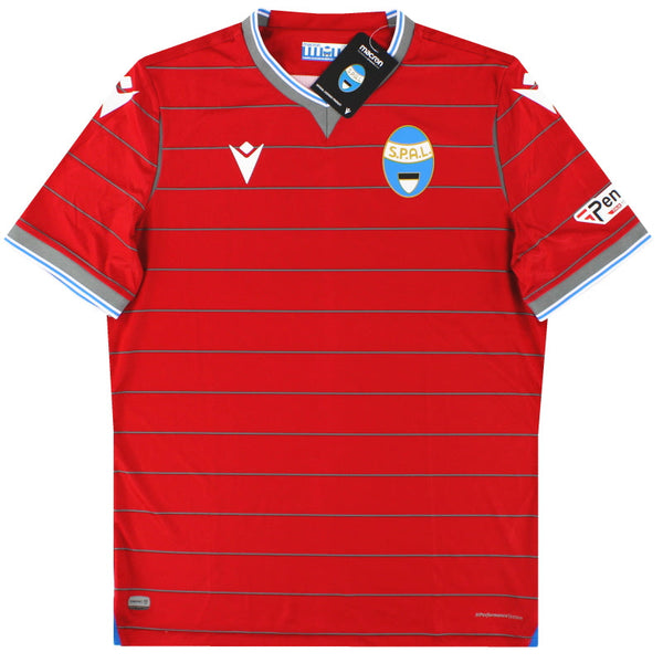 Maillot SPAL - 2020-21 Extérieur