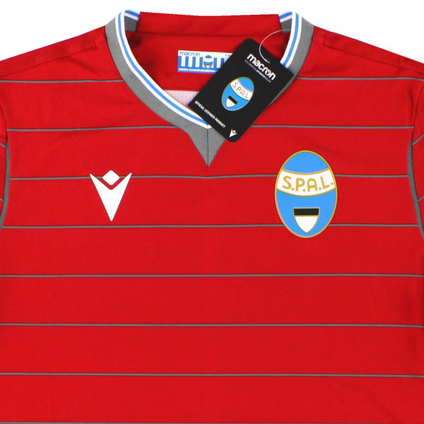 Maillot SPAL - 2020-21 Extérieur