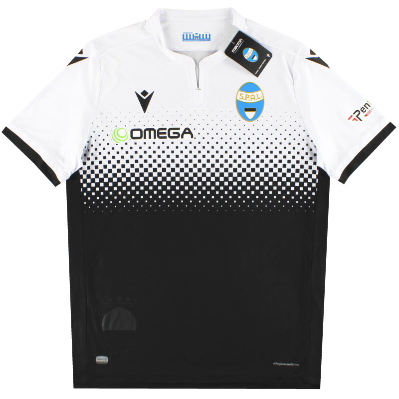 Maillot SPAL - 2020-21 Third