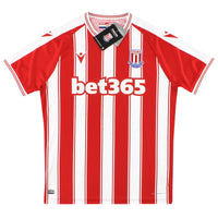 Maillot Stoke City - 2020-21 Domicile