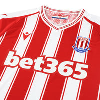 Maillot Stoke City - 2020-21 Domicile