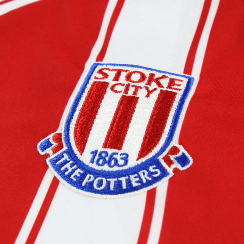 Maillot Stoke City - 2020-21 Domicile