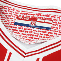 Maillot Stoke City - 2020-21 Domicile