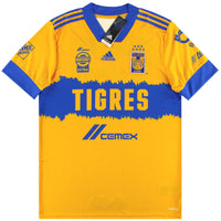 Maillot Tigres UANL - 2020-21 Domicile