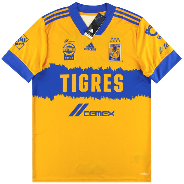 Maillot Tigres UANL - 2020-21 Domicile