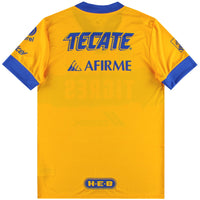 Maillot Tigres UANL - 2020-21 Domicile