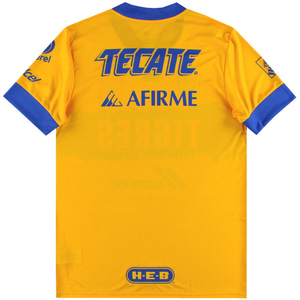 Maillot Tigres UANL - 2020-21 Domicile