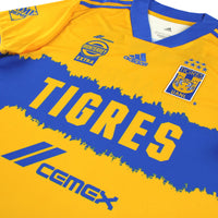 Maillot Tigres UANL - 2020-21 Domicile