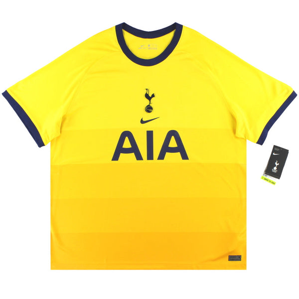Maillot Tottenham - 2020-21 Third