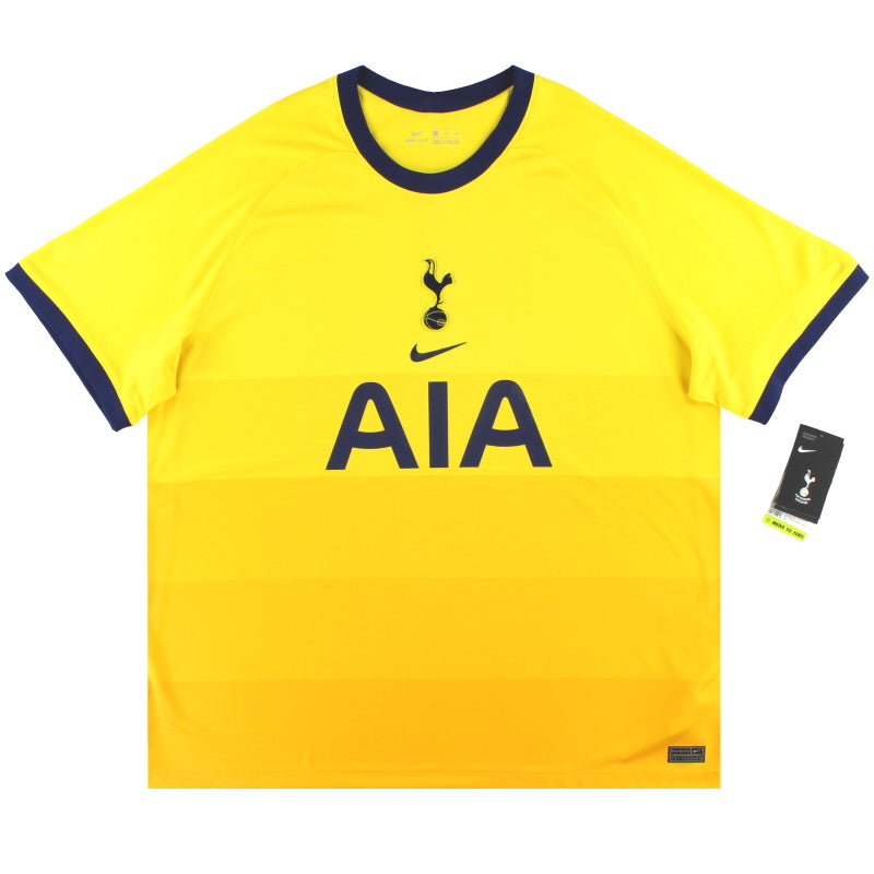 Maillot Tottenham - 2020-21 Third