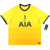 Maillot Tottenham - 2020-21 Third