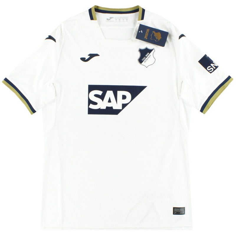 Maillot TSG Hoffenheim - 2020-21 Extérieur