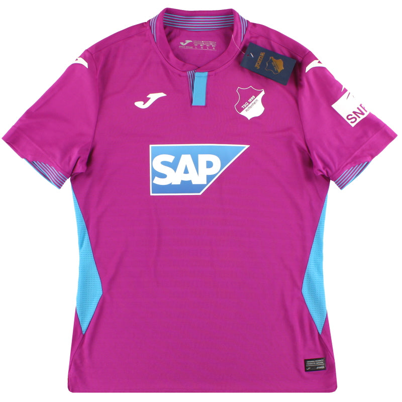 Maillot TSG Hoffenheim - 2020-21 Third