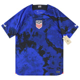Maillot États Unis - 2022-23 Extérieur