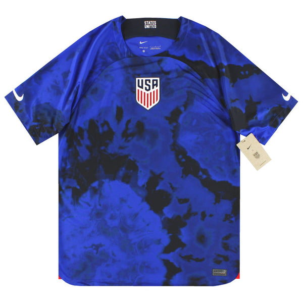 Maillot États Unis - 2022-23 Extérieur